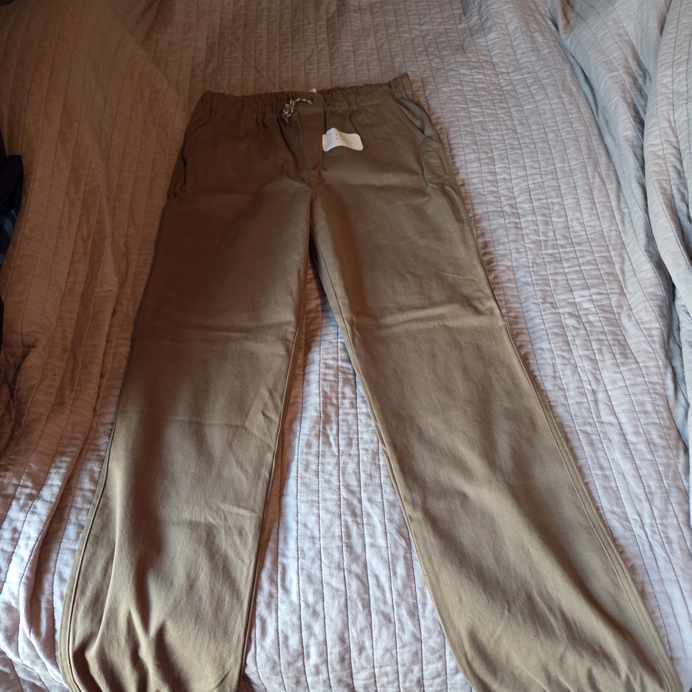Men's Tan Pants
